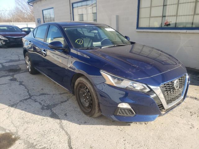 Nissan Altima s (2020)