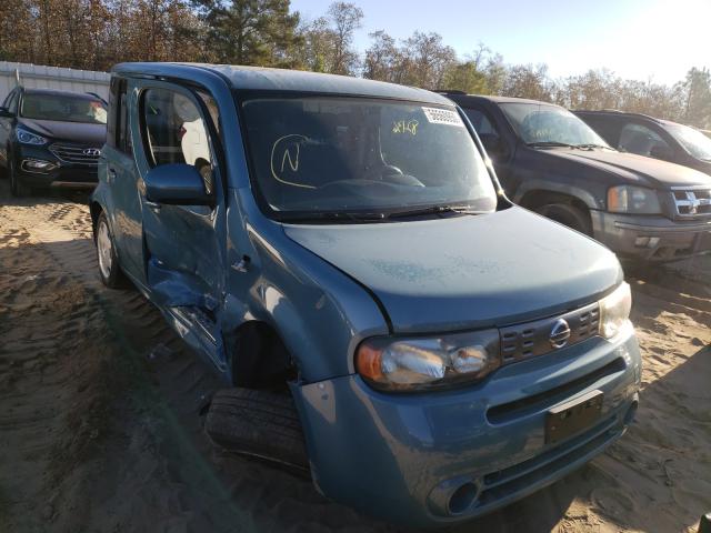 Nissan Cube base (2011)
