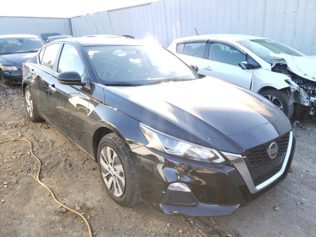 Nissan Altima s (2020)