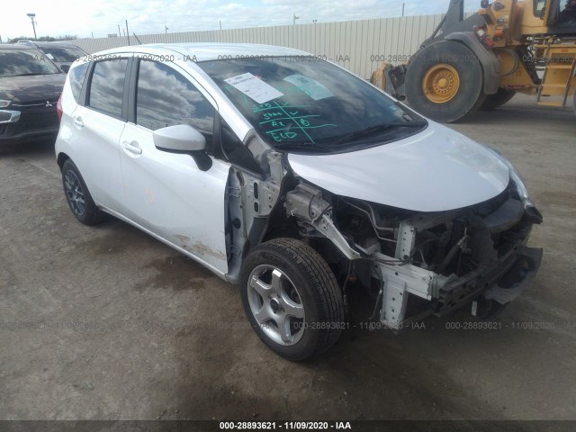 Nissan Versa note (2015)