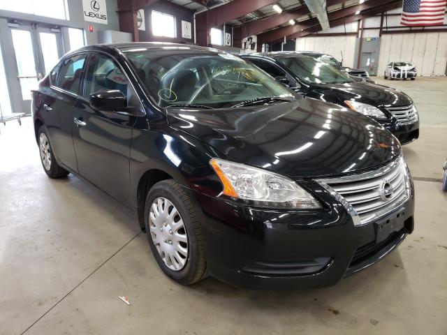 Nissan Sentra (2014)