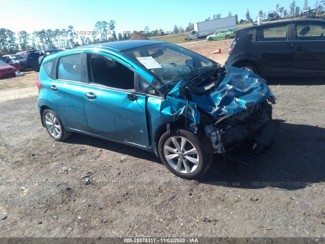 Nissan Versa note (2016)