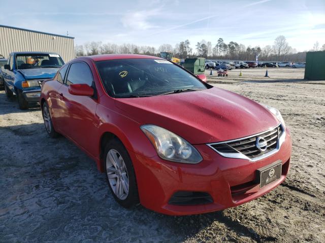 Nissan Altima s (2011)