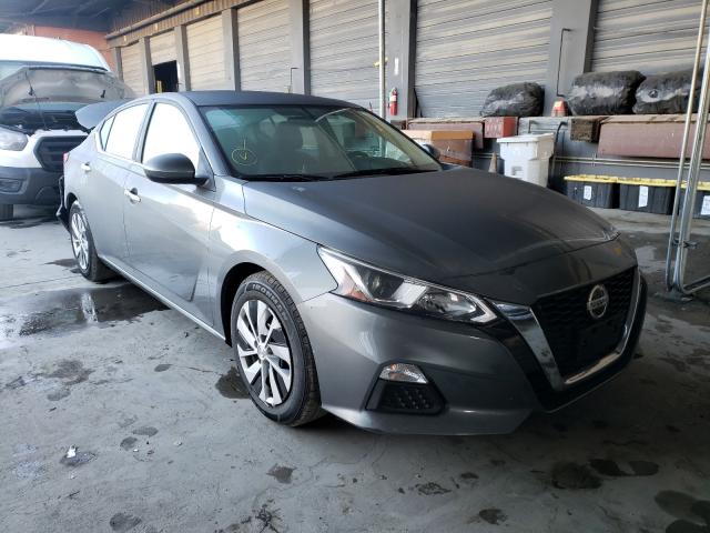 Nissan Altima s (2019)