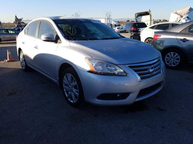 Nissan Sentra (2014)