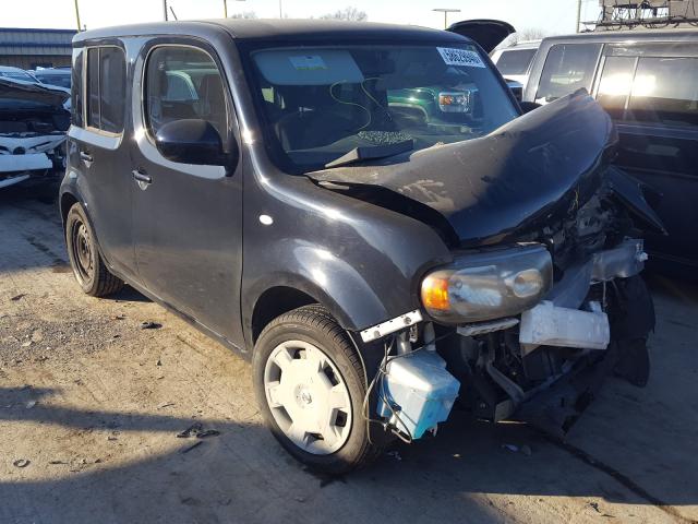 Nissan Cube base (2011)