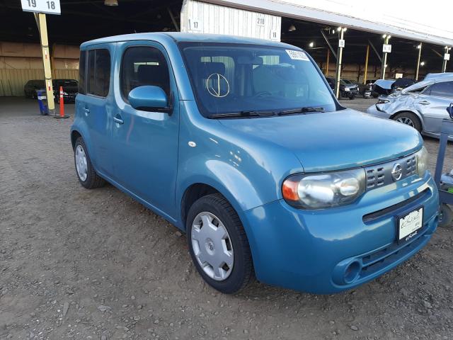 Nissan Cube base (2010)