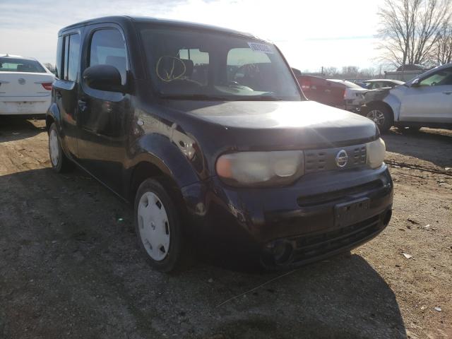 Nissan Cube base (2011)