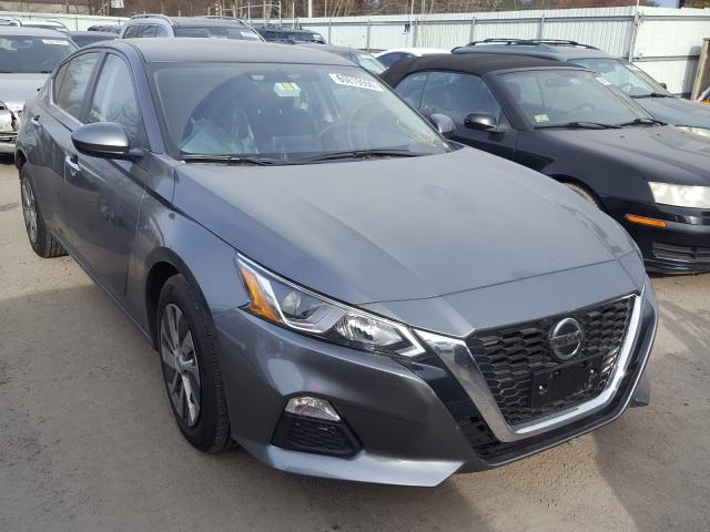 Nissan Altima s (2020)