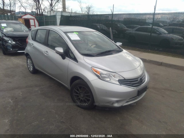 Nissan Versa note (2015)