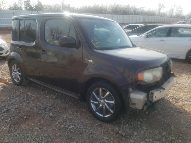 Nissan Cube base (2010)