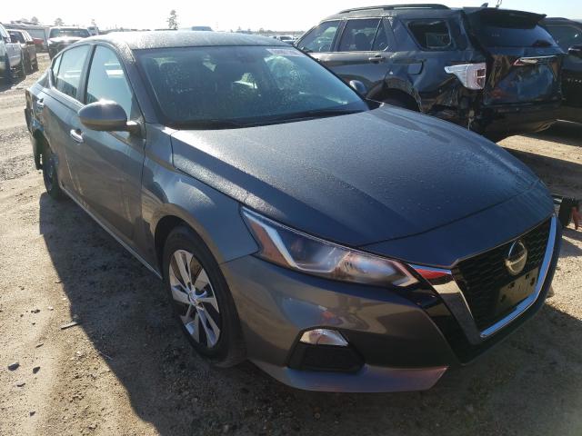 Nissan Altima s (2021)