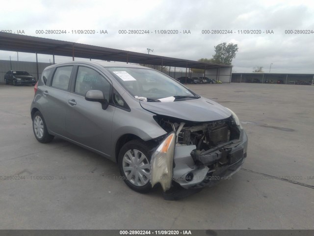 Nissan Versa note (2014)