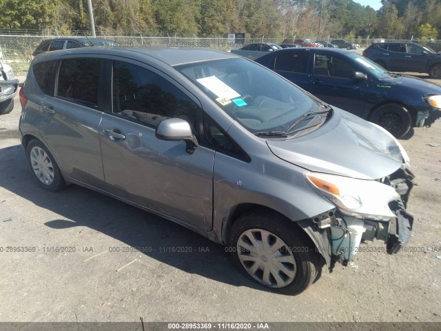Nissan Versa note (2014)