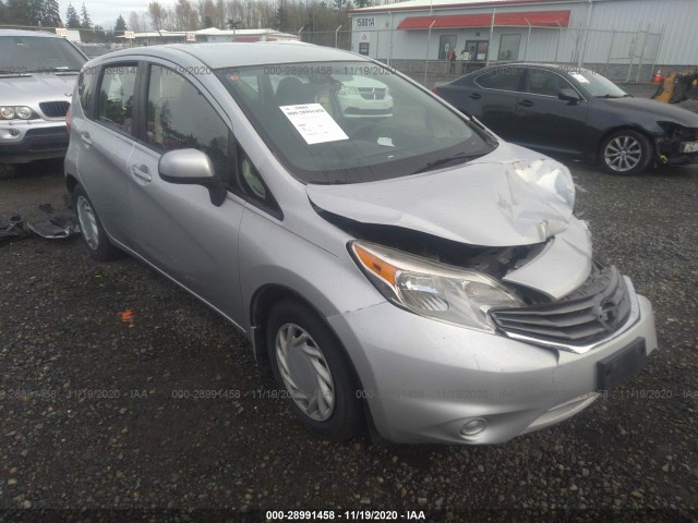 Nissan Versa note (2014)