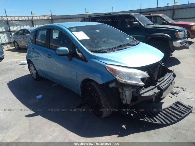Nissan Versa note (2014)