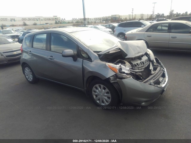 Nissan Versa note (2014)