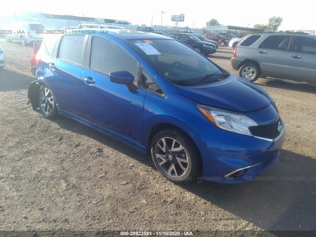 Nissan Versa note (2015)