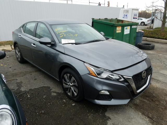 Nissan Altima s (2020)