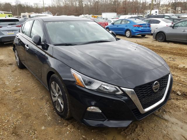 Nissan Altima s (2020)