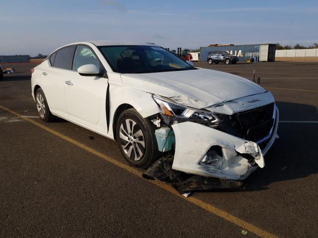 Nissan Altima s (2019)
