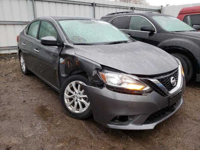 Nissan Sentra (2018)