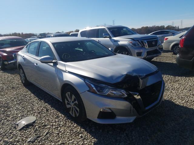 Nissan Altima s (2020)