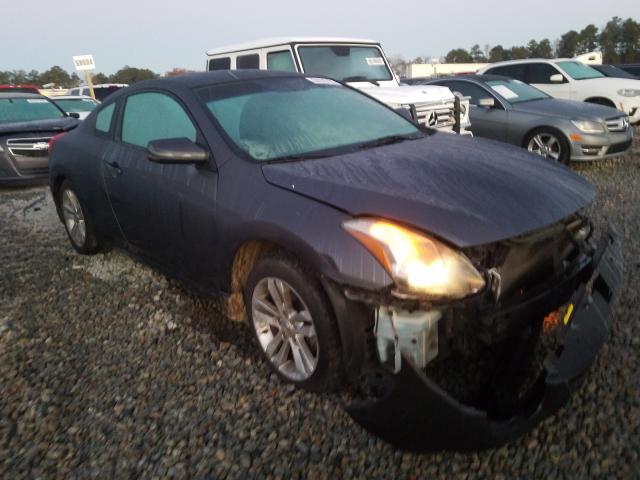 Nissan Altima s (2012)