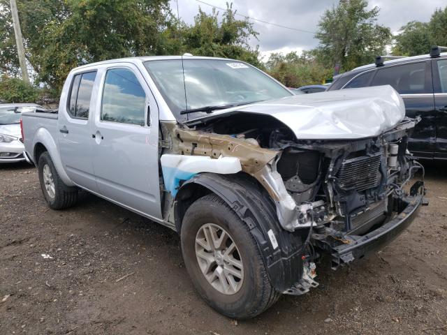 Nissan Frontier s (2018)