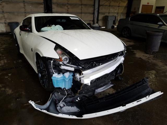 Nissan 370z base (2019)