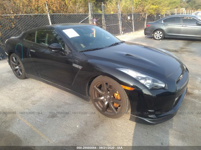Nissan Gt-r (2010)