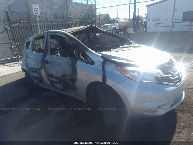 Nissan Versa note (2014)