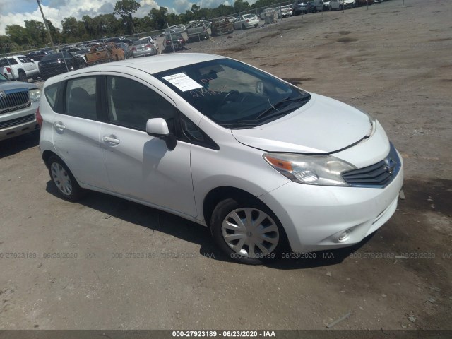 Nissan Versa note (2014)