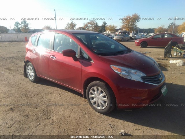 Nissan Versa note (2015)