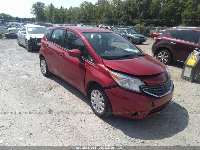 Nissan Versa note (2015)