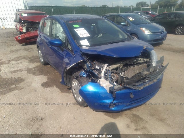 Nissan Versa note (2015)