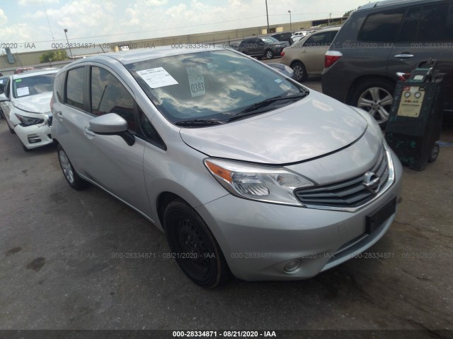 Nissan Versa note (2016)