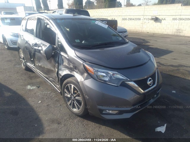 Nissan Versa note (2018)