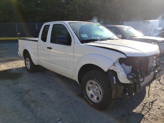 Nissan Frontier s (2019)