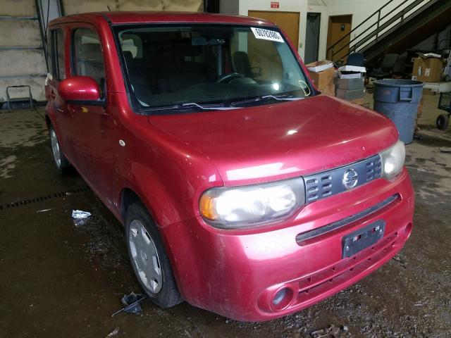 Nissan Cube base (2010)