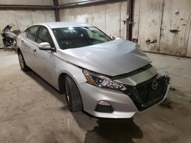 Nissan Altima s (2020)