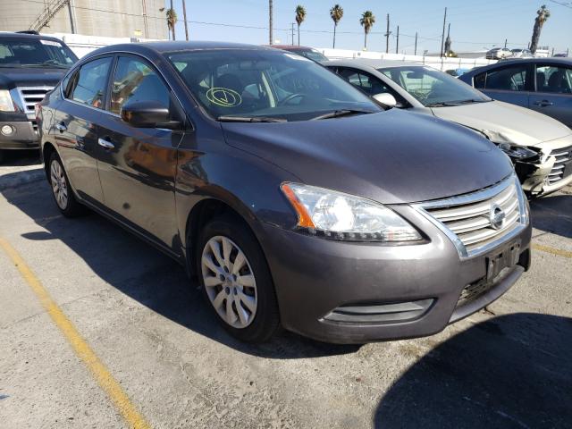 Nissan Sentra (2014)