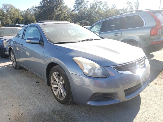 Nissan Altima s (2010)