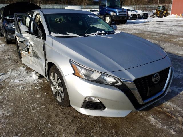 Nissan Altima s (2020)