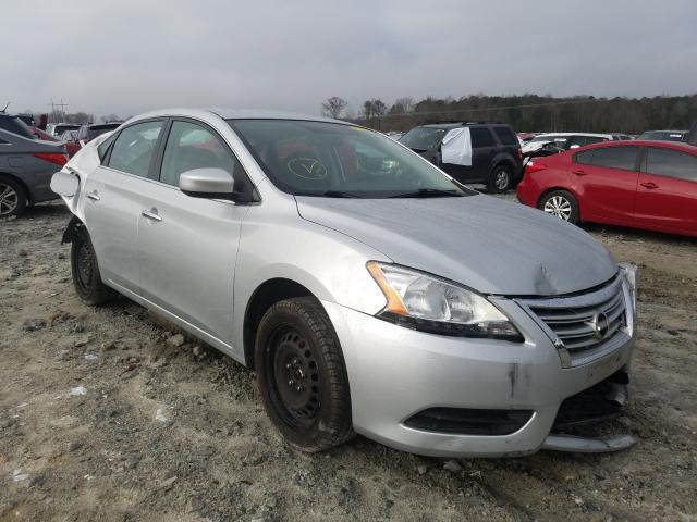 Nissan Sentra (2014)
