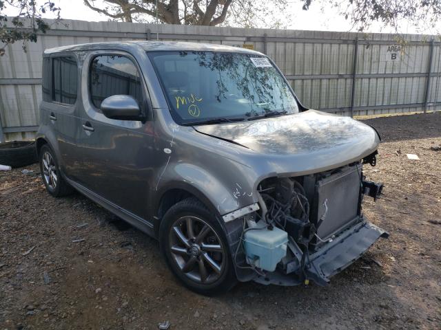 Nissan Cube base (2010)