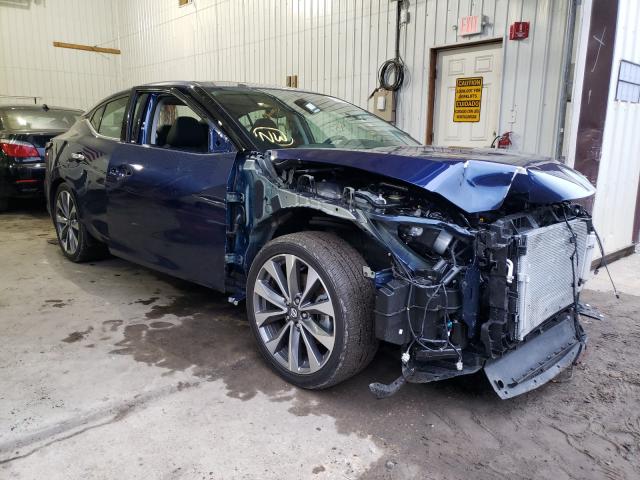 Nissan Maxima pla (2020)