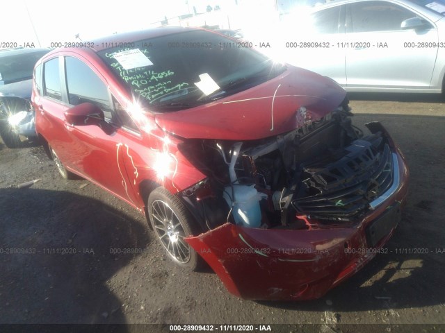Nissan Versa note (2015)