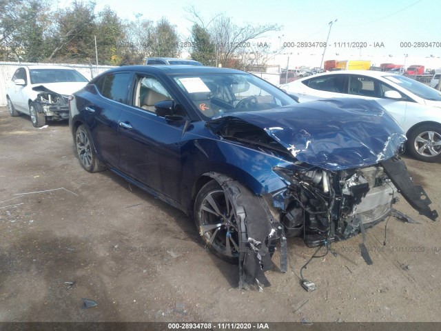 Nissan Maxima 3.5 (2016)