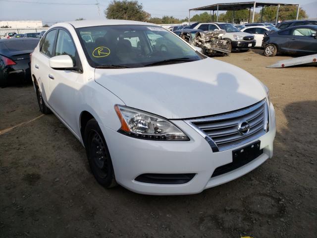 Nissan Sentra (2014)
